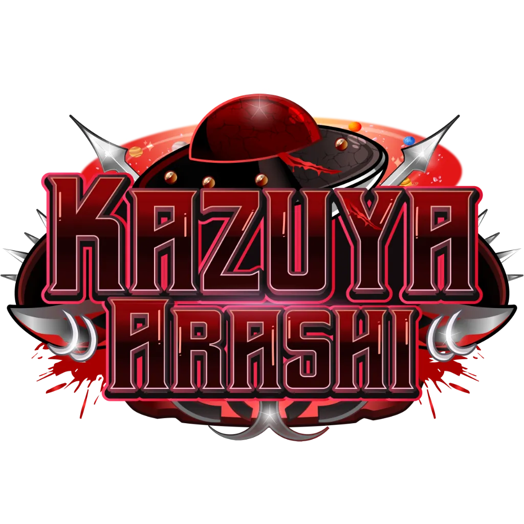 Discord: Kazuya Arashi ([REDACTED])