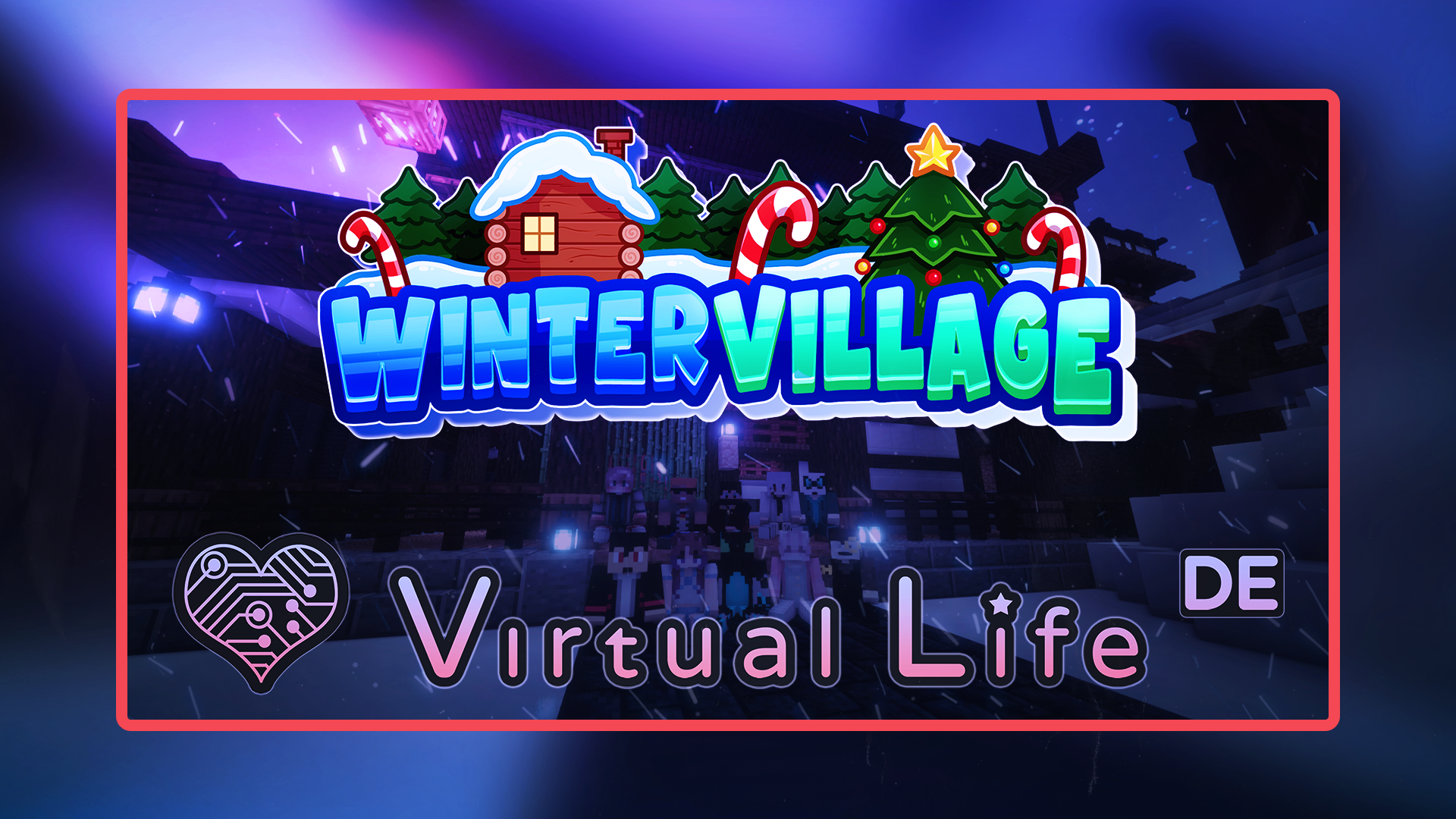 Partnerschaft mit Winter Village 6